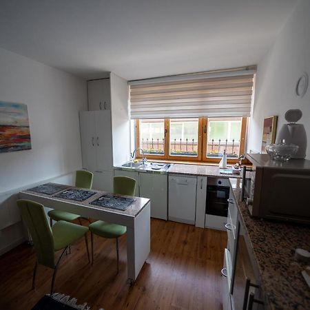 Apartman Daris Saraievo Exterior foto